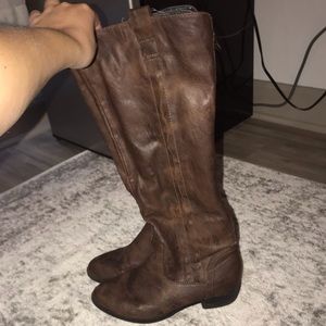 MIA riding boots